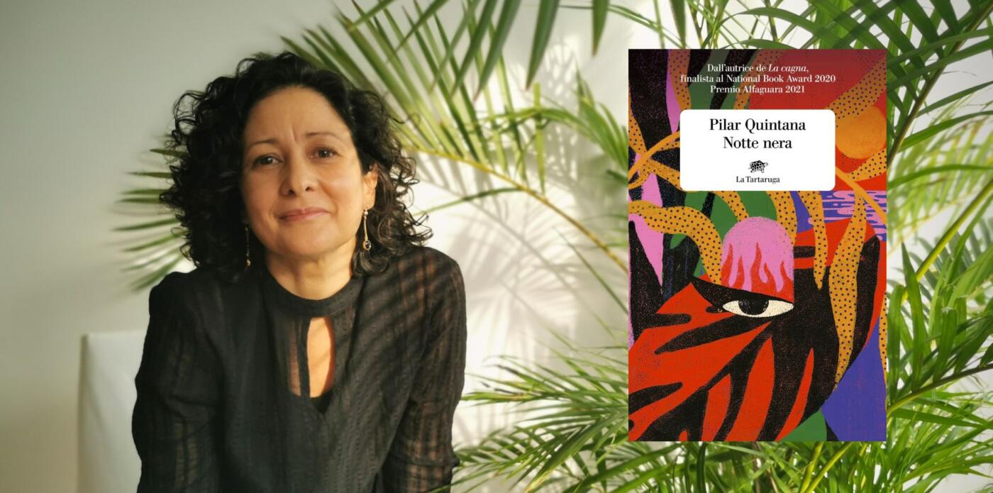 Pilar Quintana, Notte nera