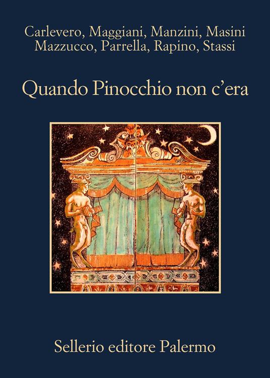 Quando Pinocchio non c'era, libri ultime uscite settembre 2026