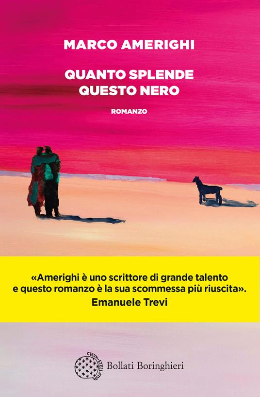Quanto splende questo nero, libri ultime uscite settembre 2026