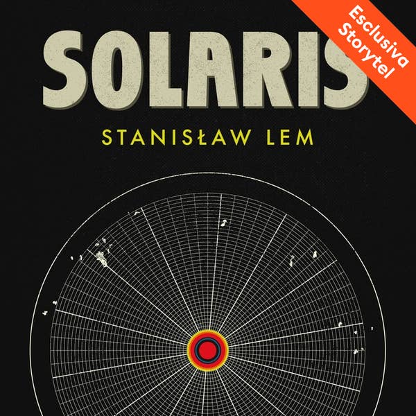 Audiolibro di Solaris, classico di Stanislaw Lem
