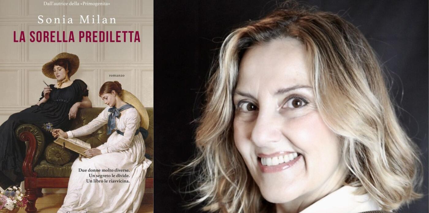 Sonia Milan, La sorella prediletta