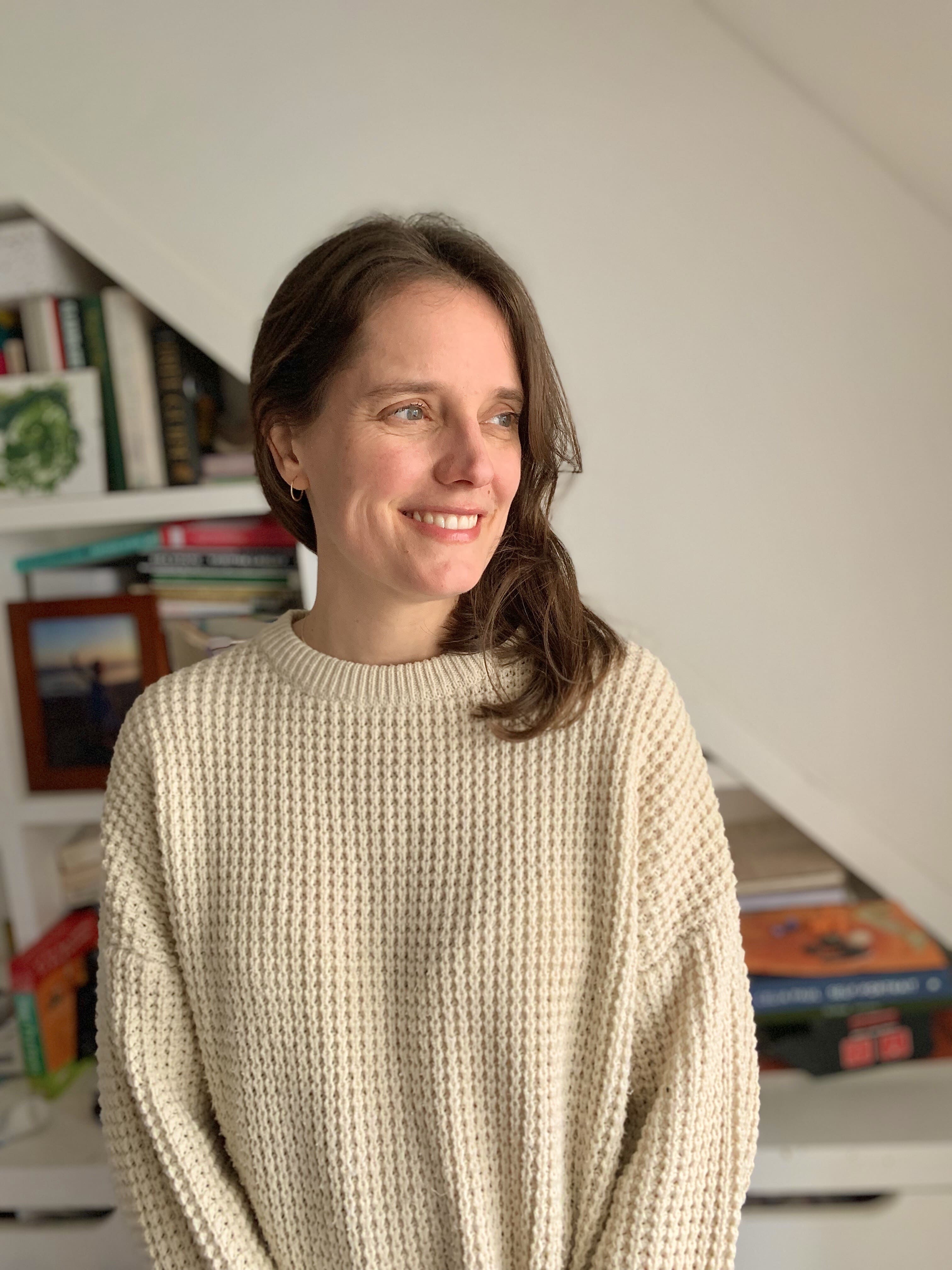Sophie Elmhirst, Un matrimonio in mare aperto