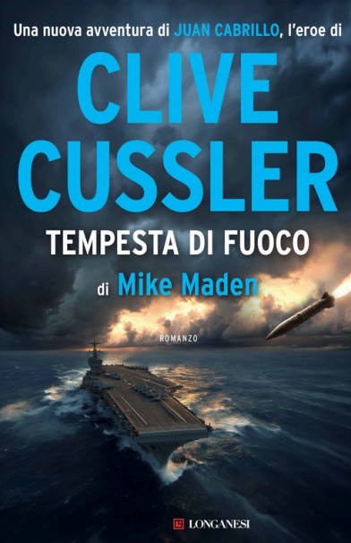 Tempesta di fuoco, libri ultime uscite settembre 2026