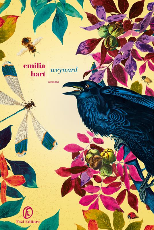 Copertina di Weyward di Emilia Hart
