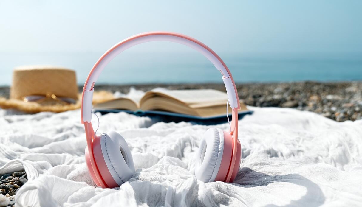 audiolibri estate