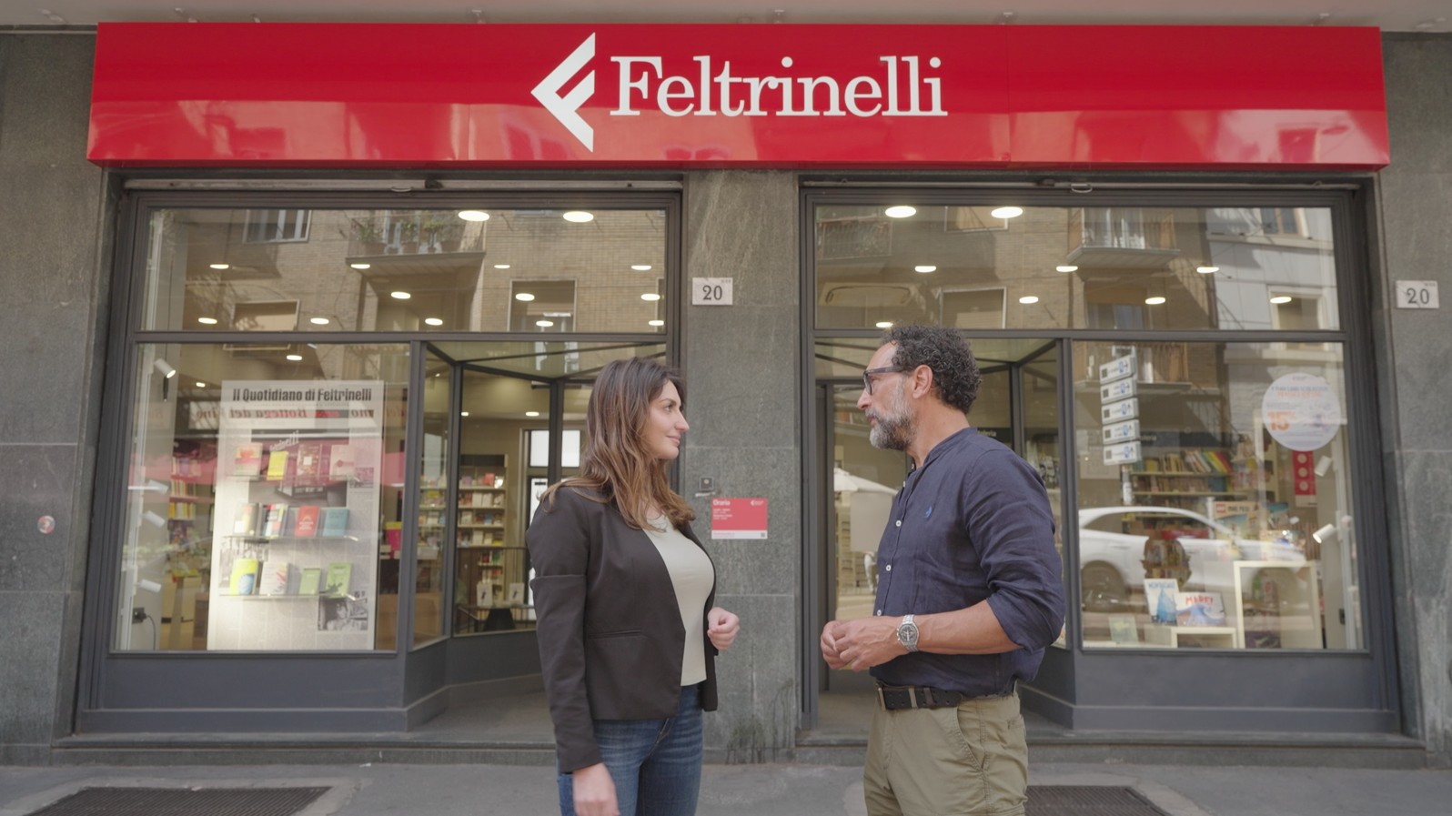 Su Rai1 arriva "Linea Verde Racconti": un viaggio nelle città italiane attraverso i libri (e le librerie)