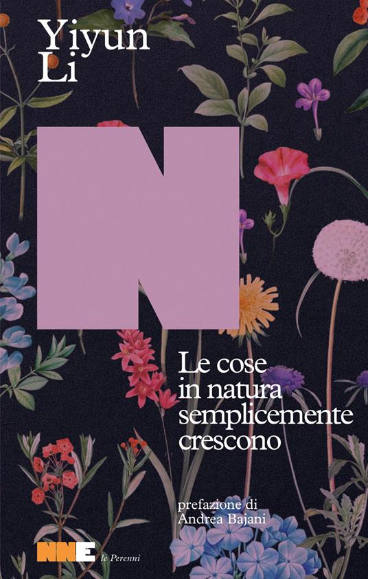 copertina di Le cose in natura semplicemente crescono, libri ultime uscite settembre 2026
