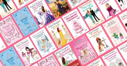 I libri di Felicia Kingsley e il fascino intramontabile delle commedie romantiche