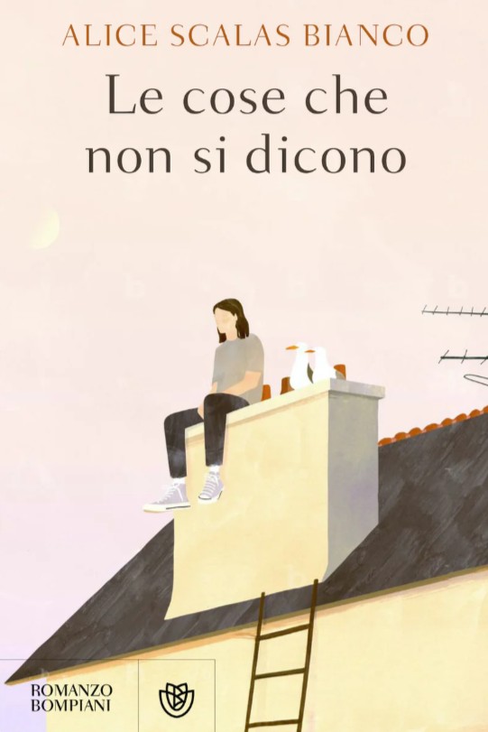 Copertina di Le cose che non si dicono di Alice Scalas Bianco