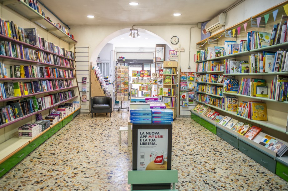 Castelli Romani: il nuovo corso di una libreria con oltre cinquant’anni di storia