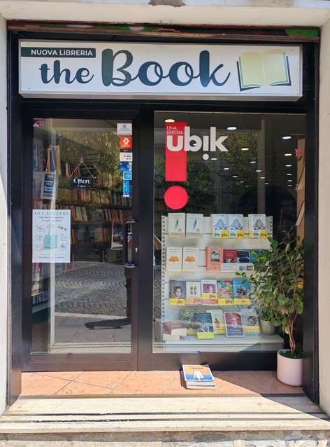 libreria Ubik Genzano