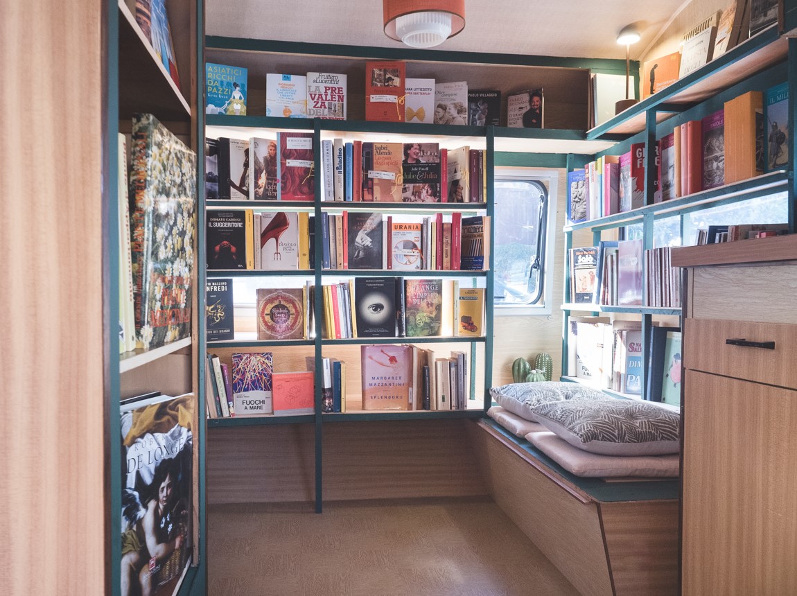 roulotte libreria ambulante 1