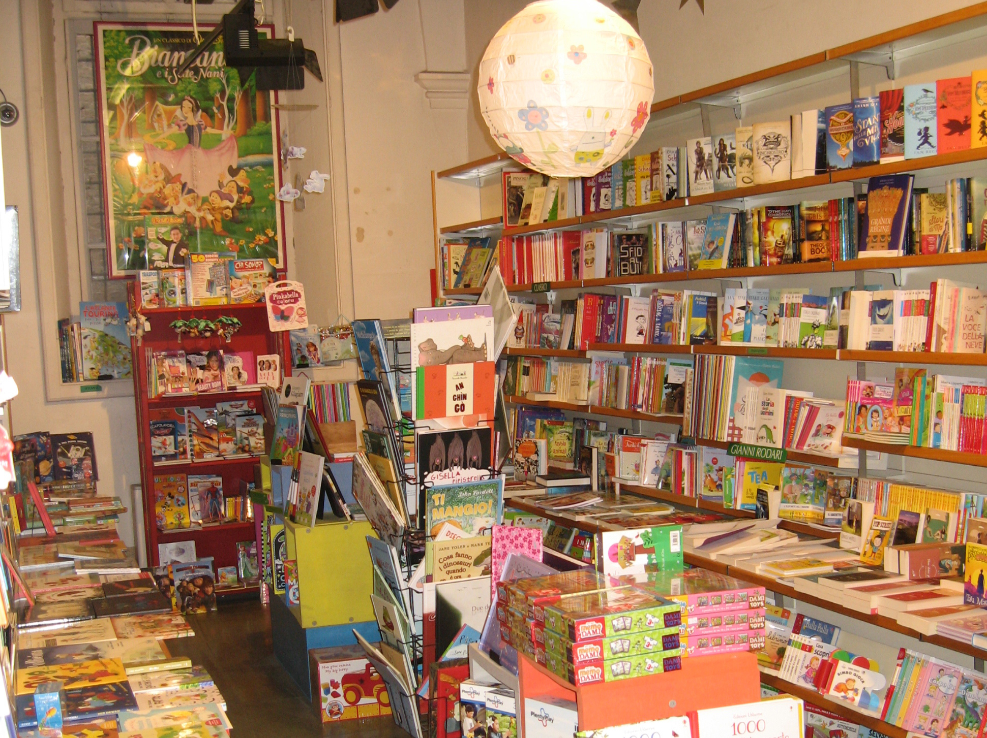 Libreria Fiaccadori