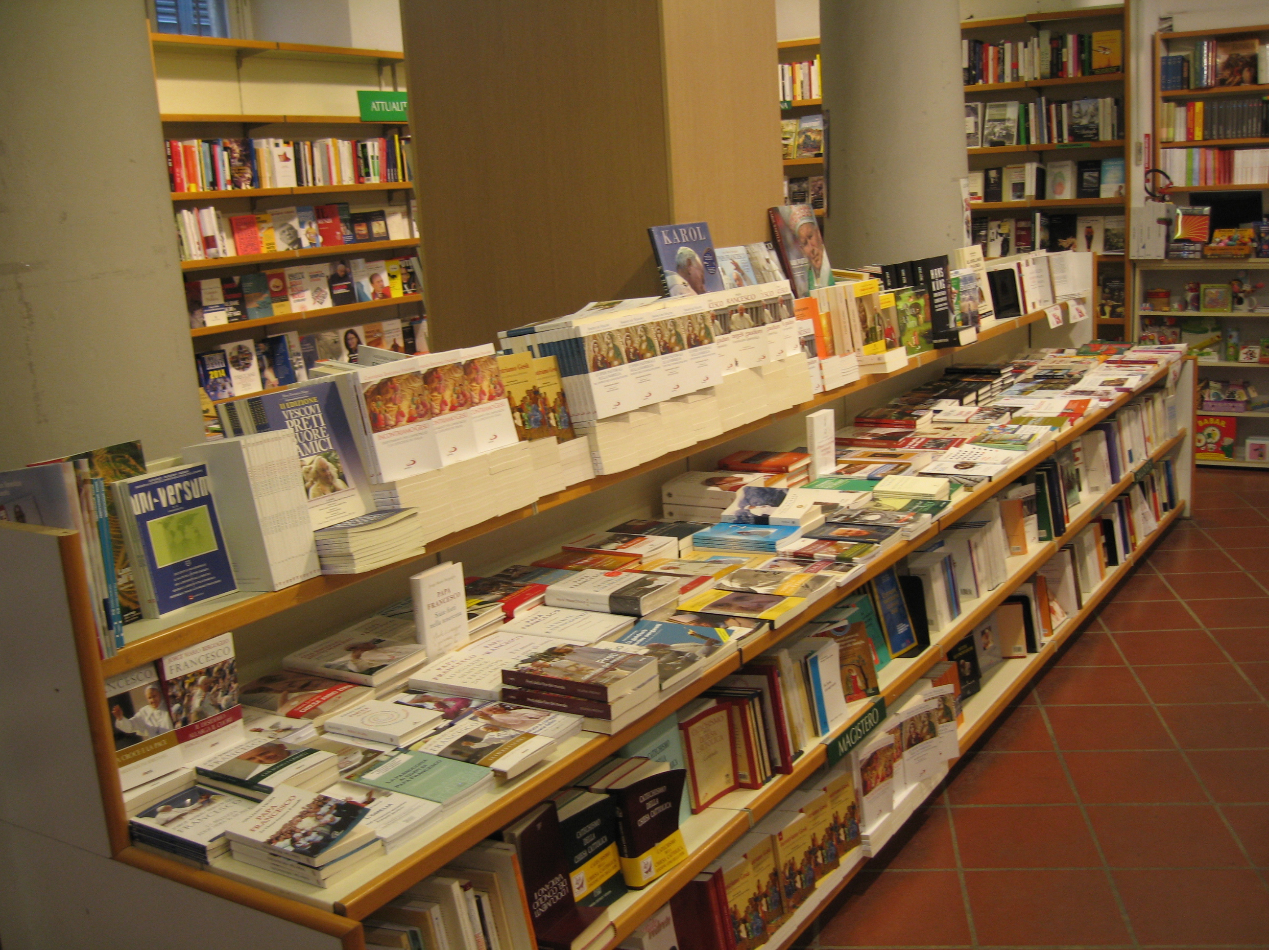 Libreria Fiaccadori