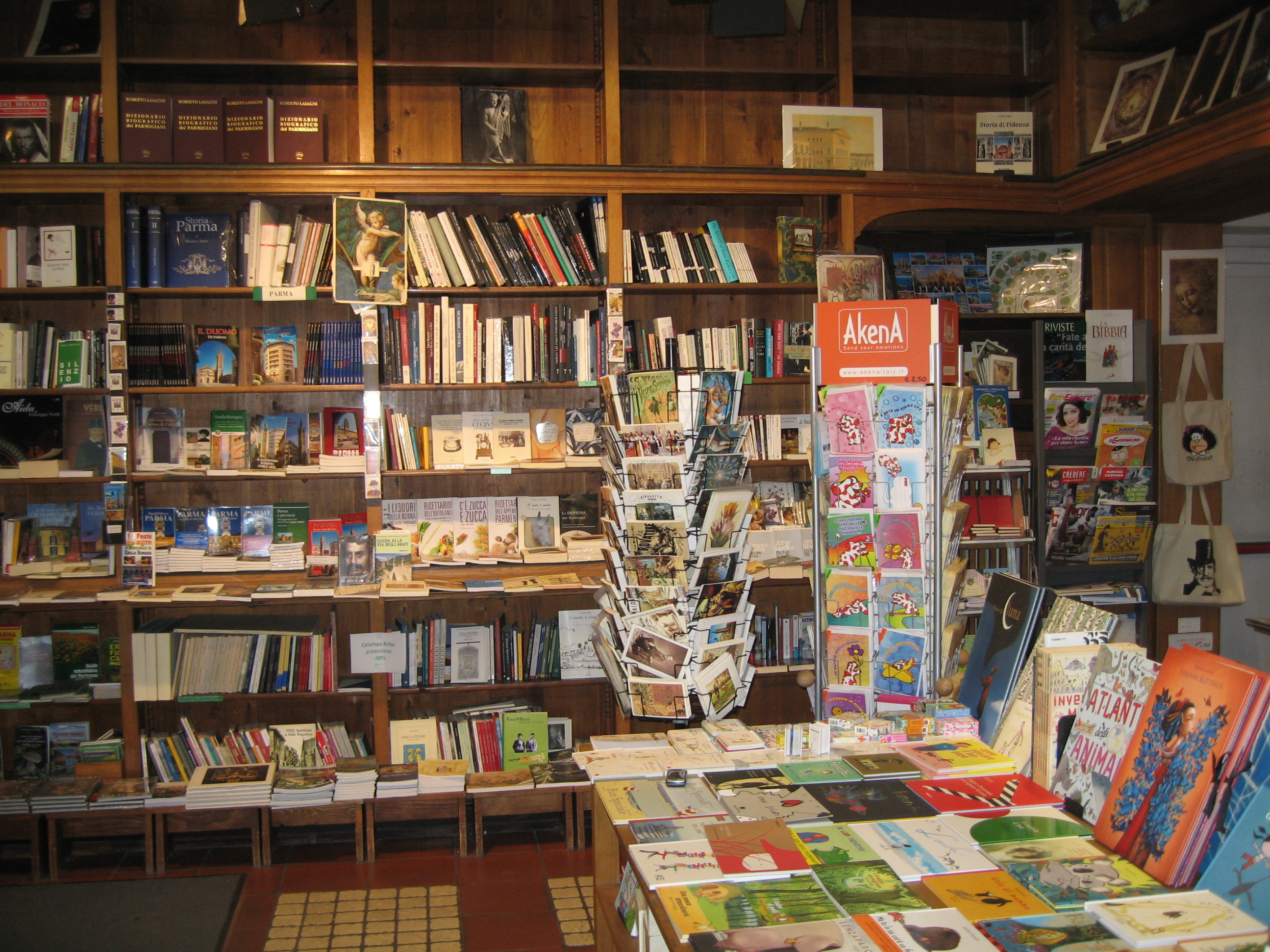 Libreria Fiaccadori