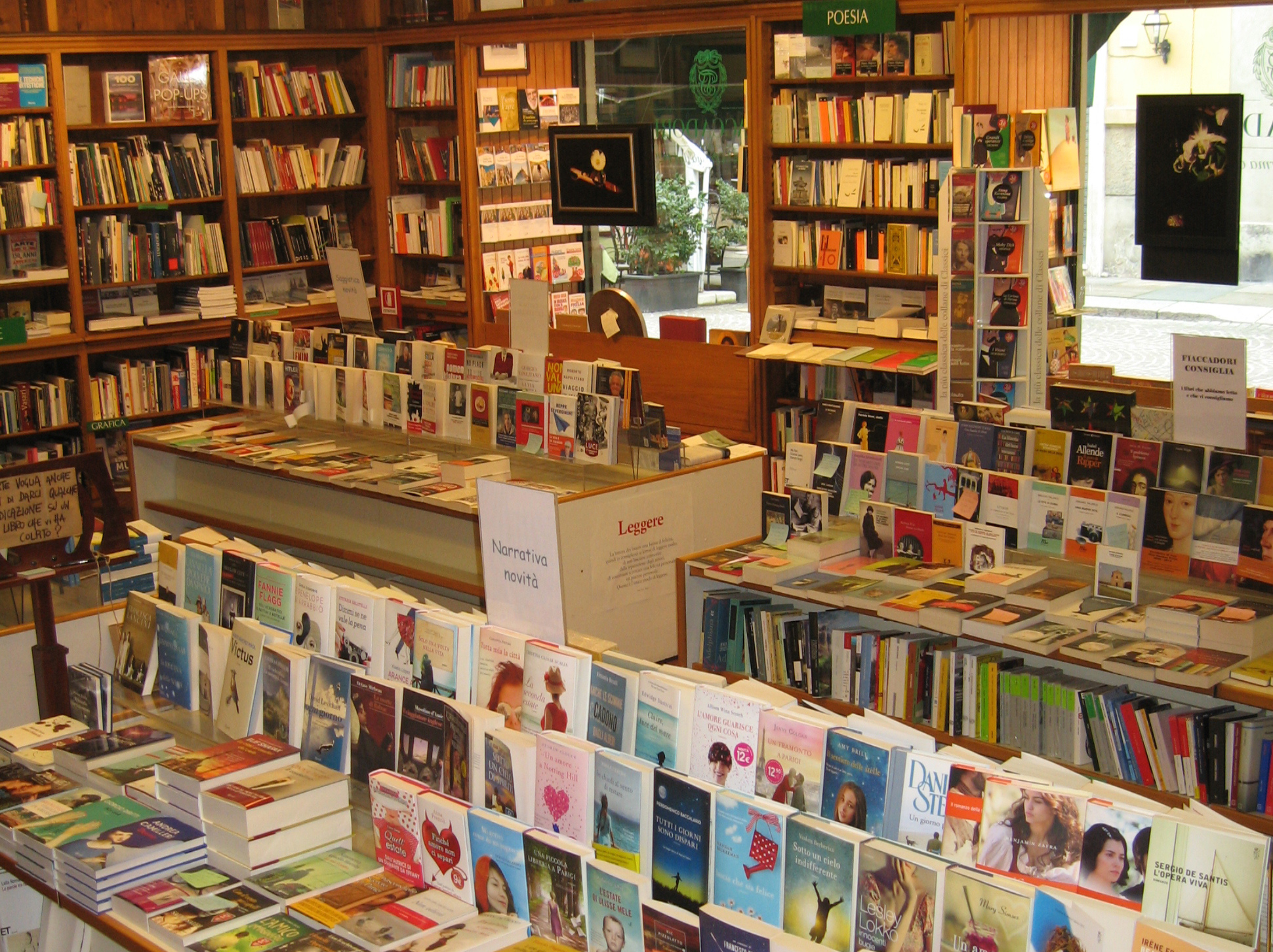 Libreria Fiaccadori