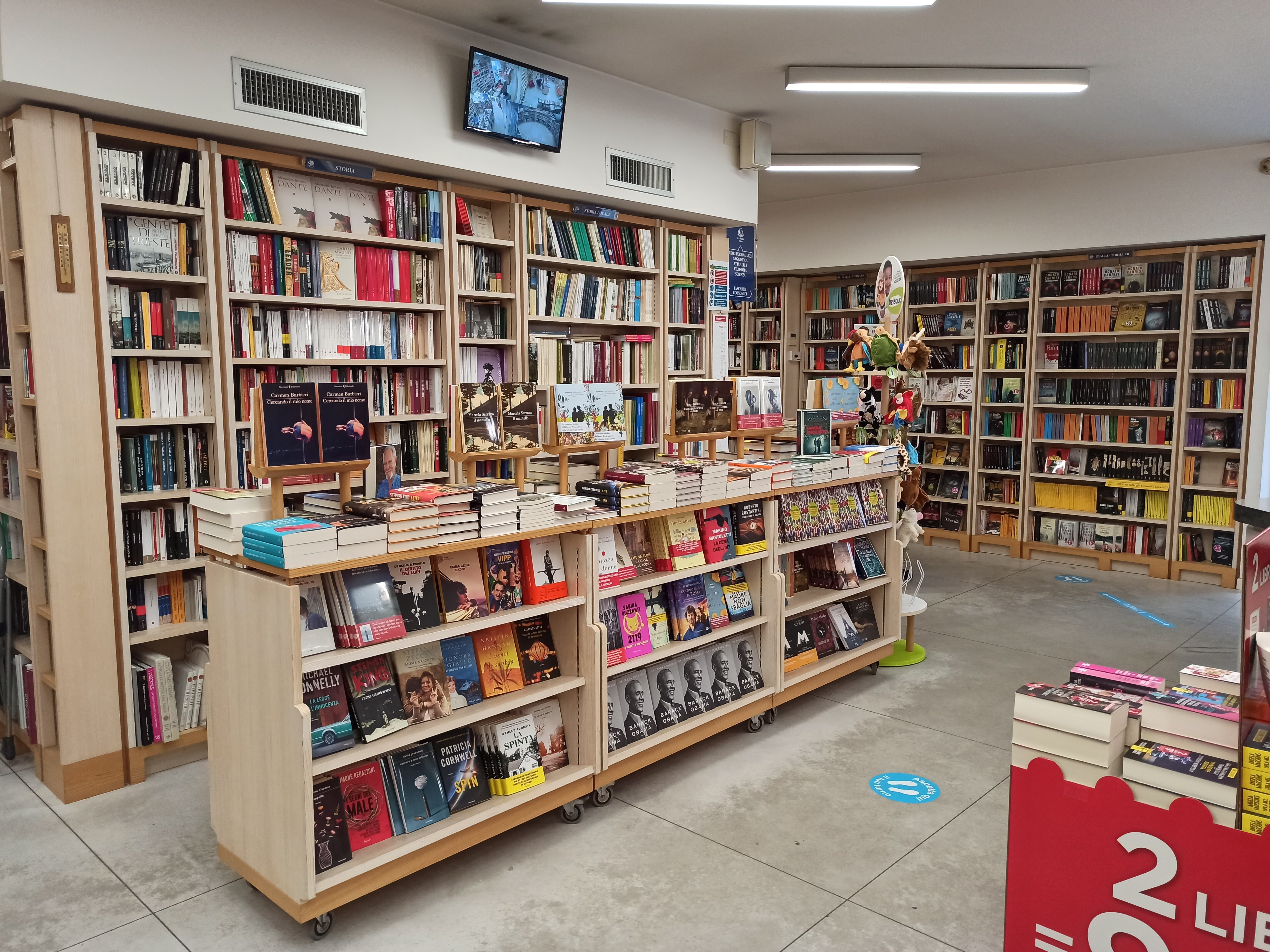 Libreria Zanetti