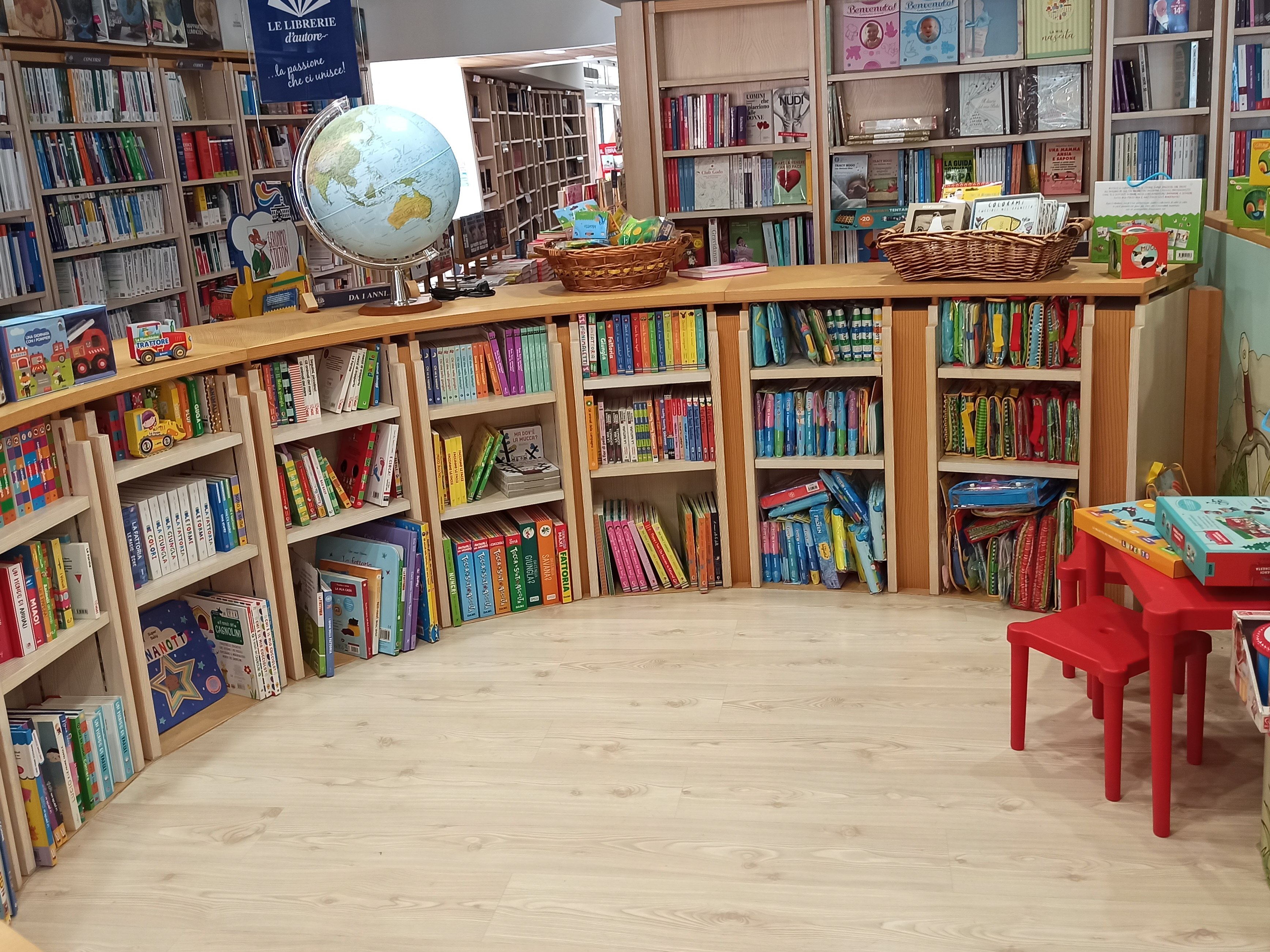 Libreria Zanetti