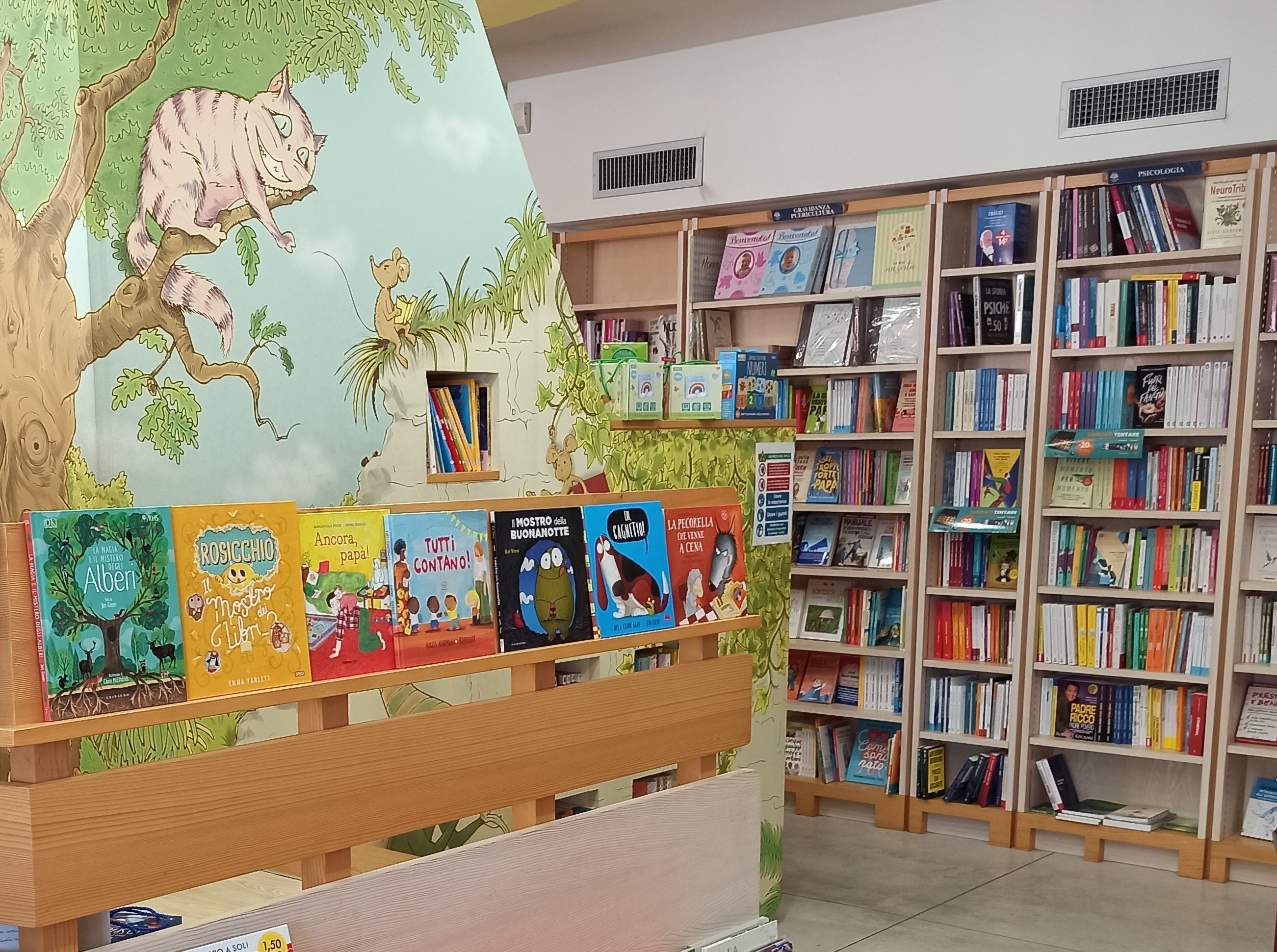 Libreria Zanetti