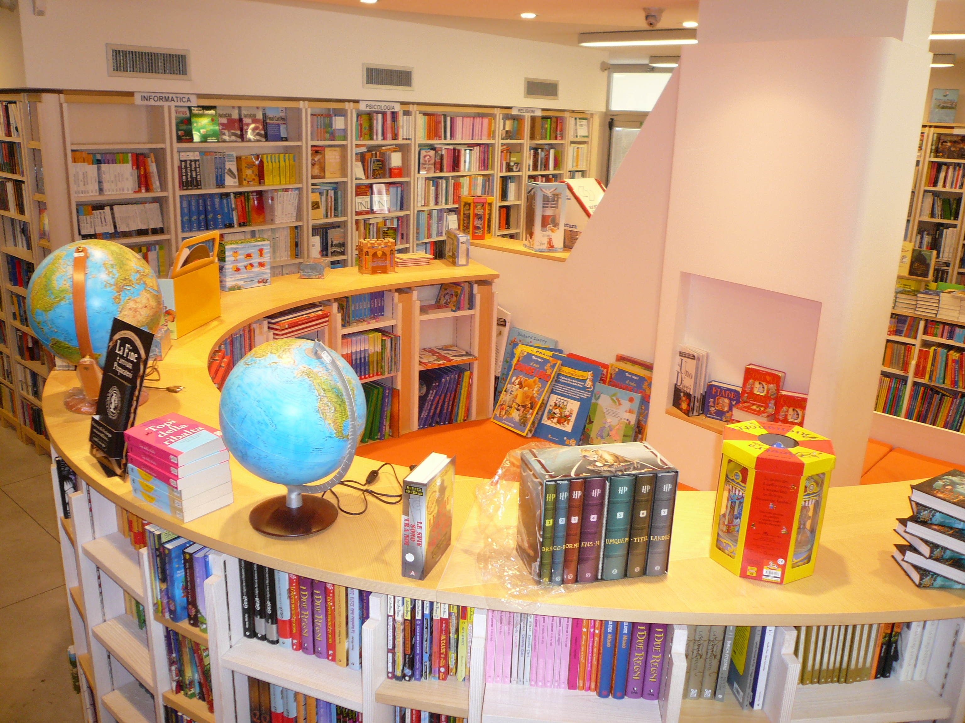 Libreria Zanetti