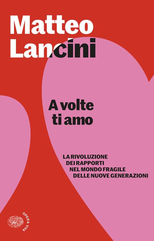 copertina di A volte ti amo, libri ultime uscite settembre 2026