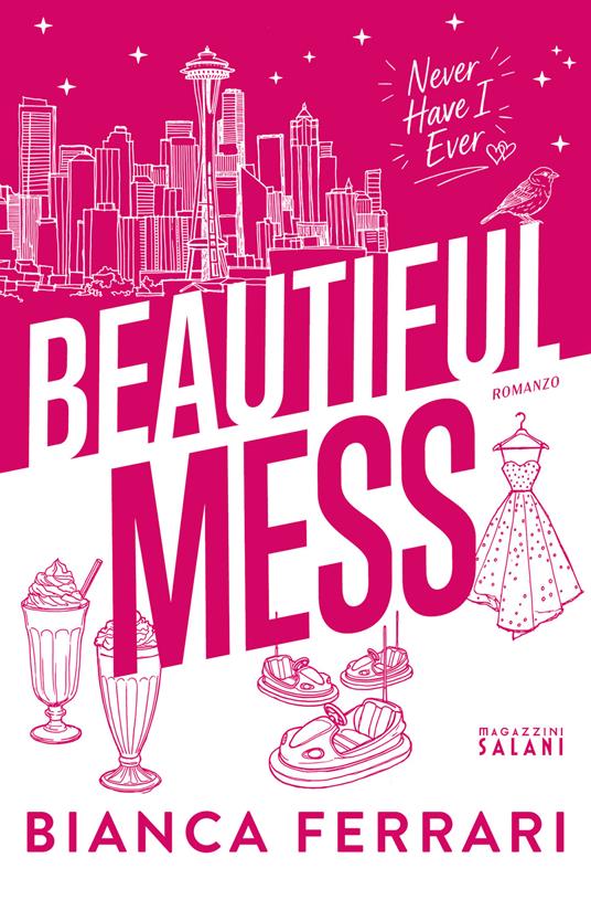 Beautiful mess di Bianca Ferrari libri ultime uscite settembre 2026
