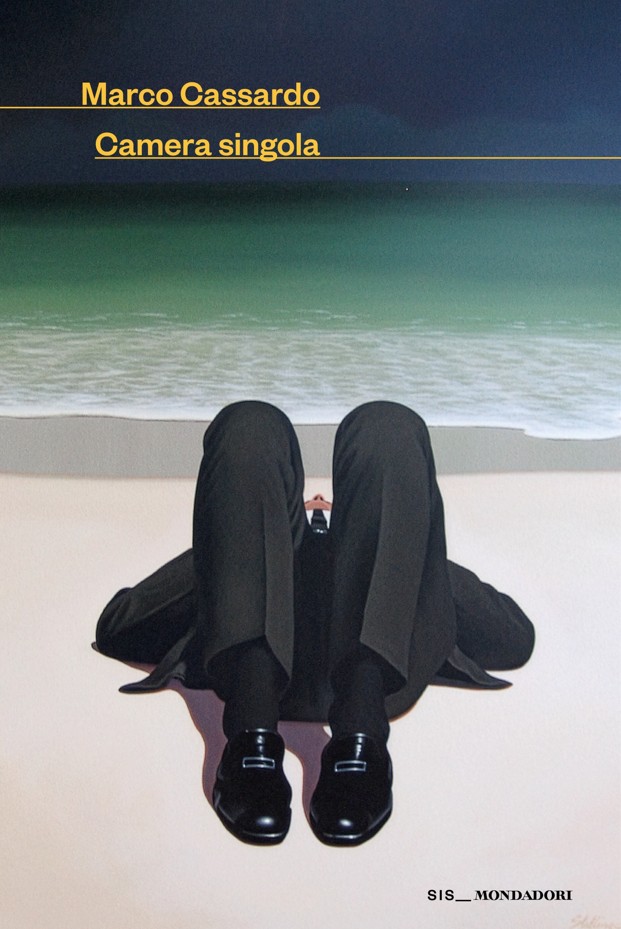 copertina di Camera singola, libri ultime uscite settembre 2026