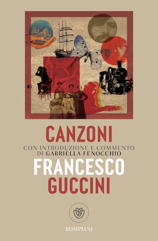 Canzoni di Francesco Guccini