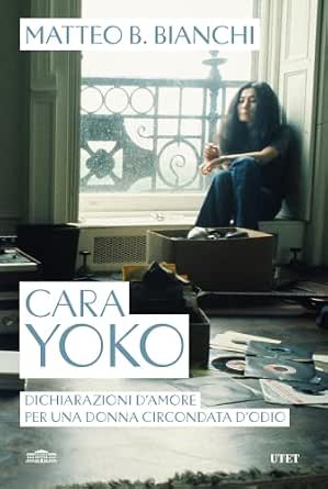 copertina di Cara Yoko, libri ultime uscite settembre 2026
