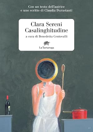 copertina di Casalinghitudine, libri ultime uscite settembre 2026
