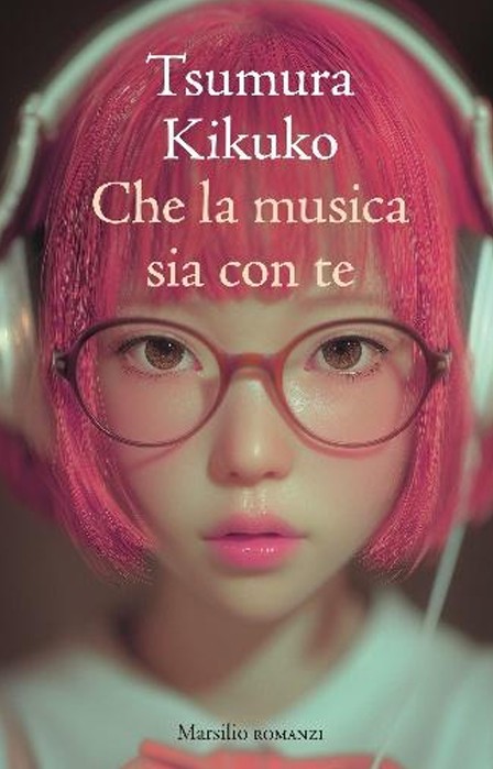 Copertina di Che la musica sia con te, libri da leggere autunno 2026