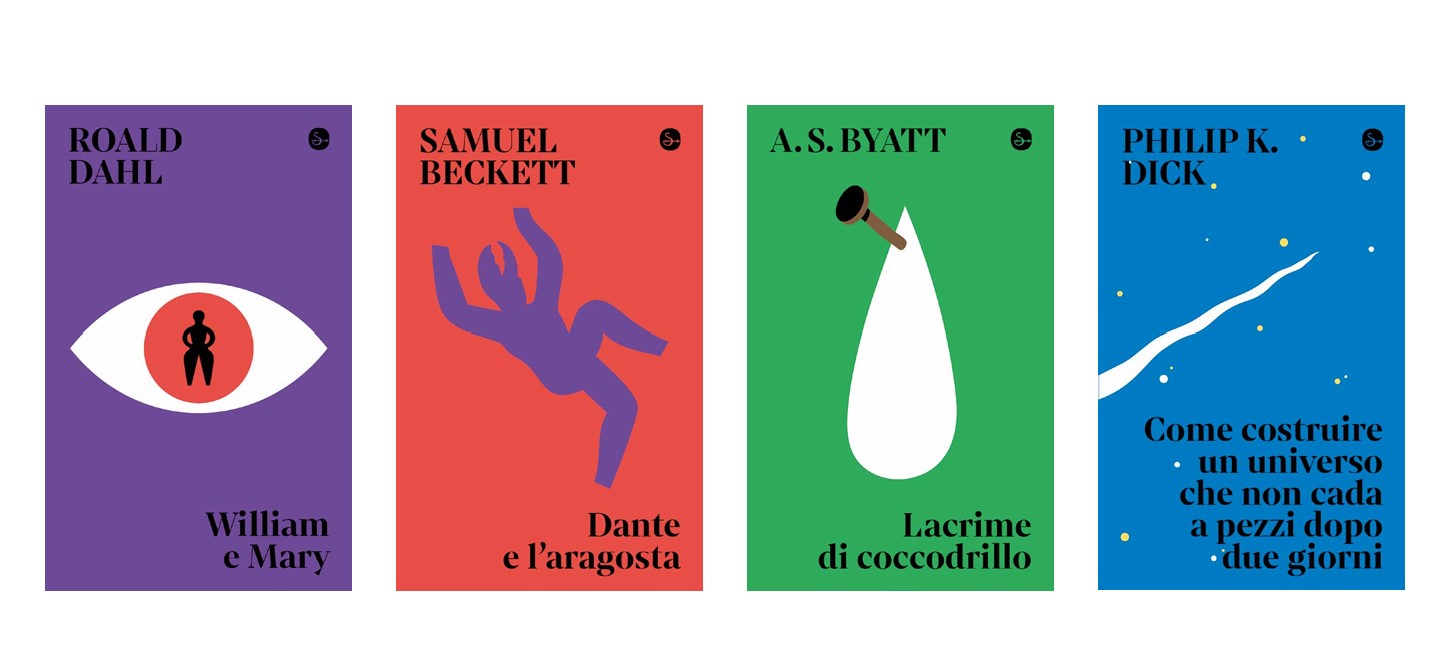 Collana Saette Il Saggiatore