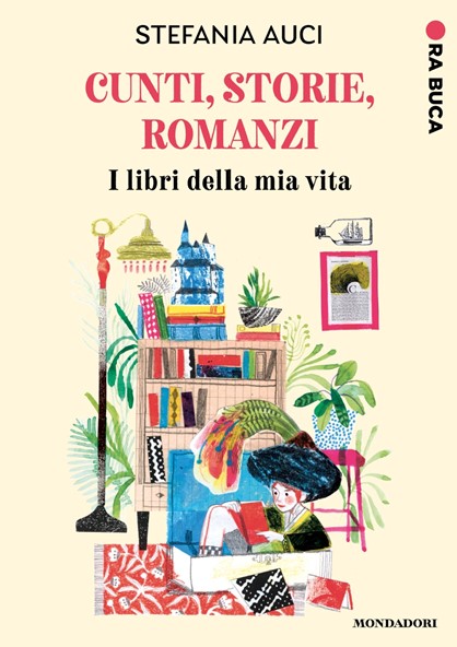 Cunti, storie, romanzi di Stefania Auci