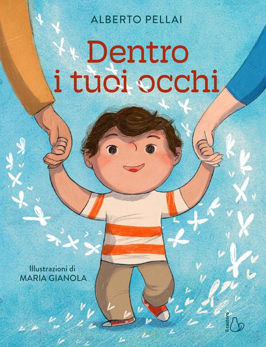 copertina di Dentro i tuoi occhi, libri ultime uscite settembre 2026