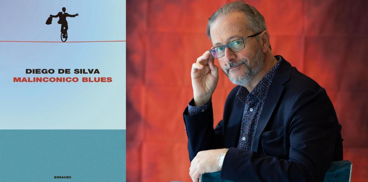 Diego De Silva, Malinconico Blues, GettyEditorial