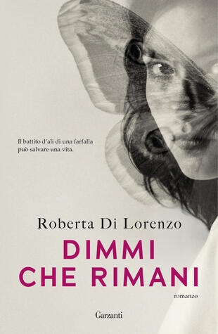 copertina di Dimmi che rimani, libri ultime uscite settembre 2026