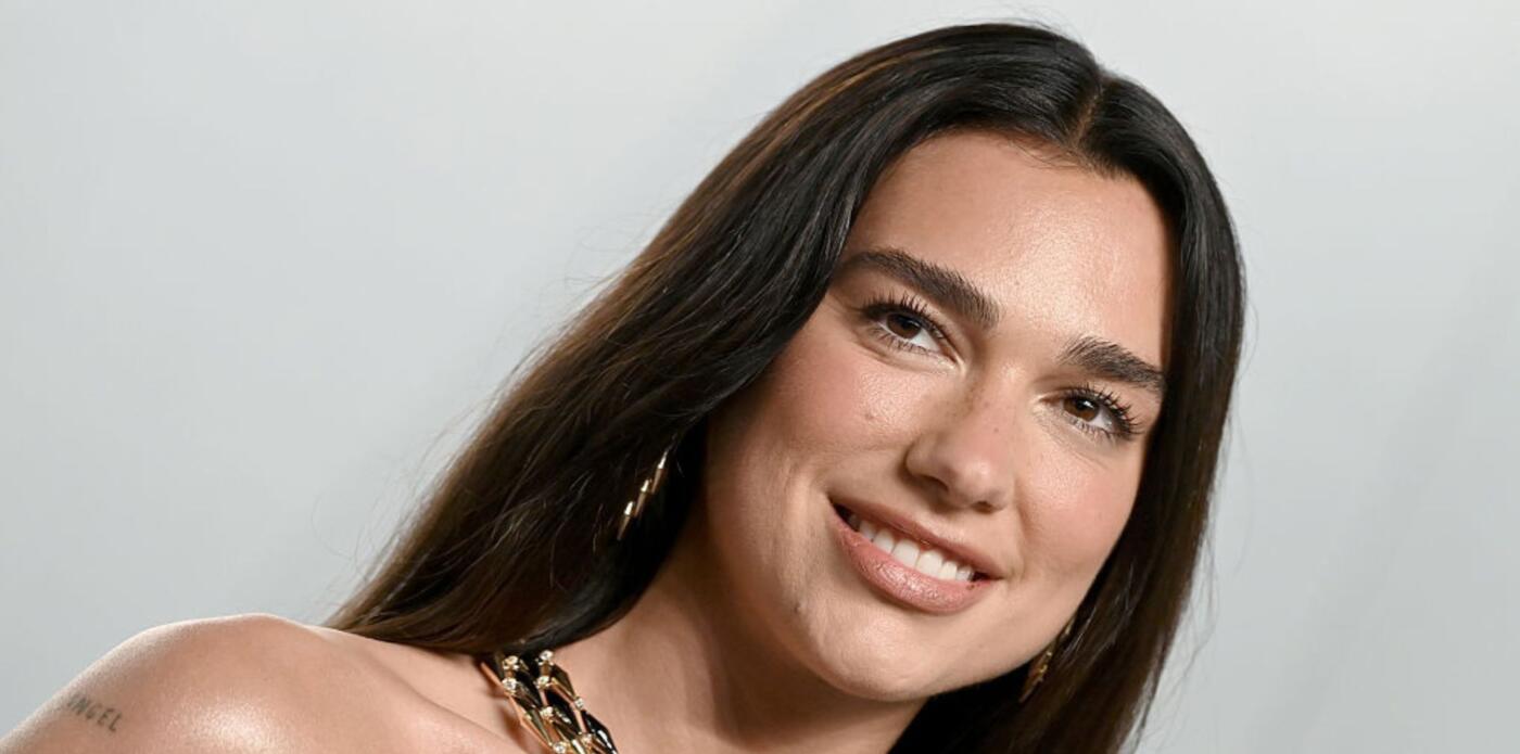 Dua Lipa (foto di GettyEditorial)