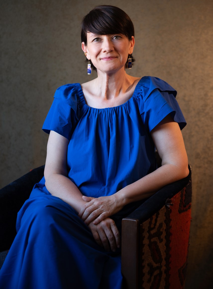 Elena Dottini nella foto di Yuma Martellanz