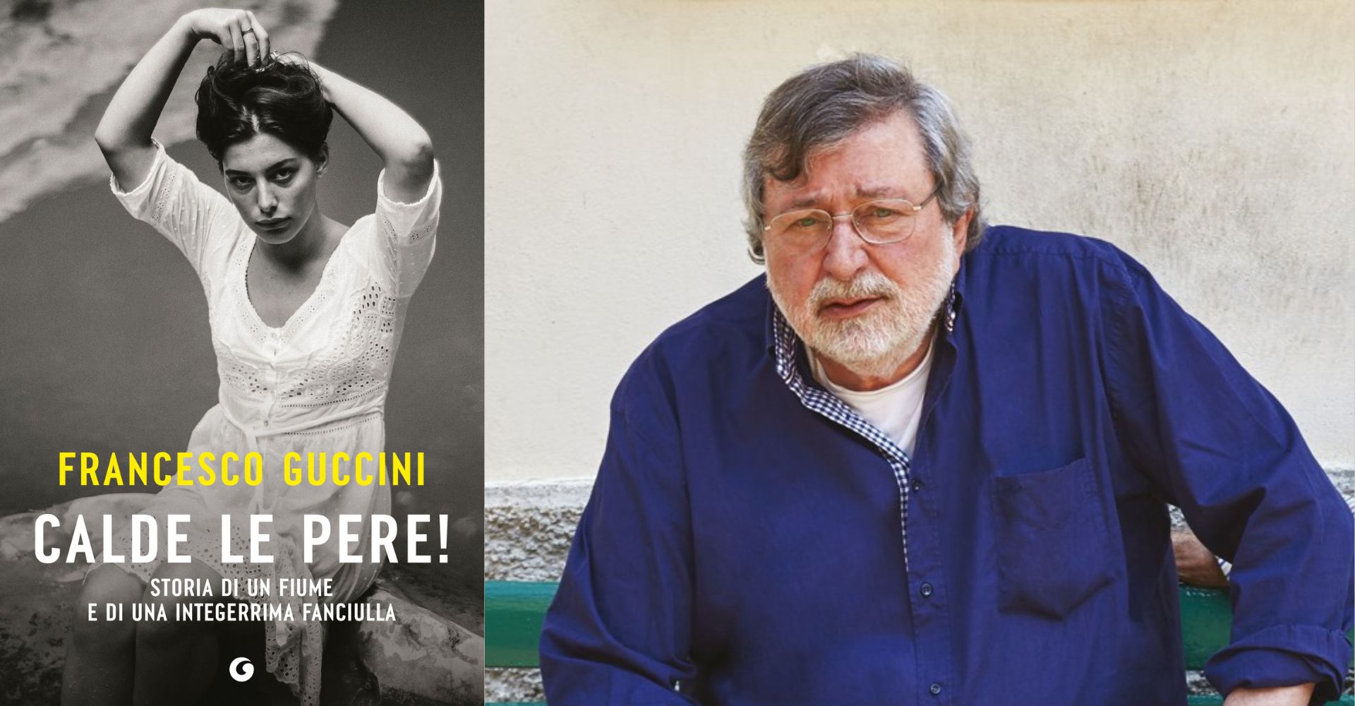 "Calde le pere!": un estratto dal libro postumo di Francesco Guccini, che celebra le sue radici