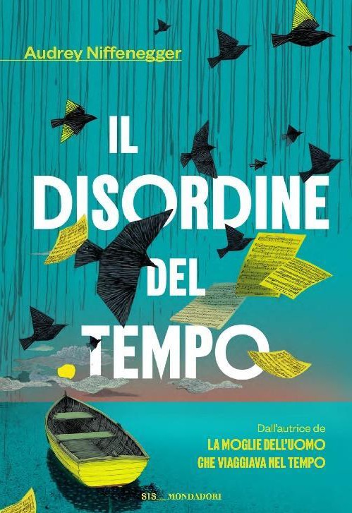 Il disordine del tempo, libri da leggere autunno 2026