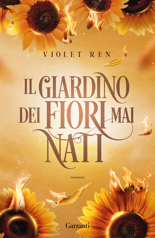 copertina di Il giardino dei fiori mai nati, libri ultime uscite settembre 2026 