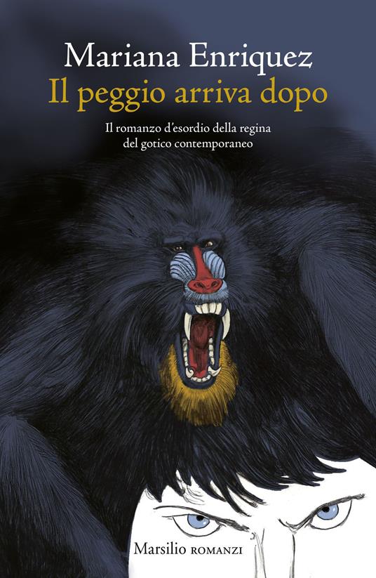 copertina di Il peggio arriva dopo, libri ultime uscite settembre 2026