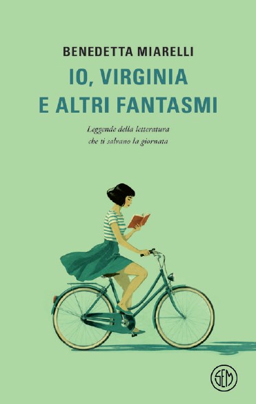 copertina di Io, Virginia e altri fantasmi, libri da leggere autunno 2026