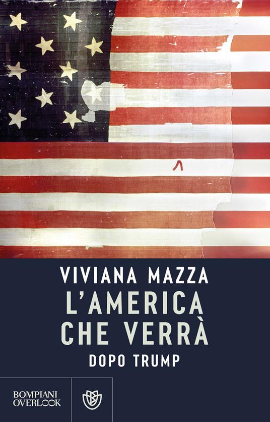 copertina di L'America che verrà, libri ultime uscite settembre 2026 