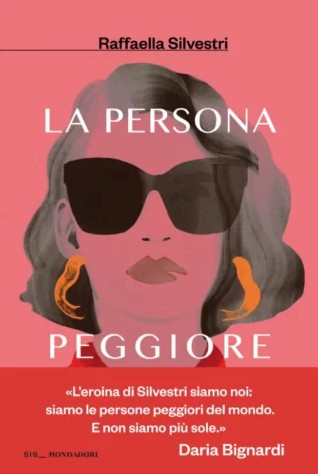 copertina di La persona peggiore, libri ultime uscite settembre 2026