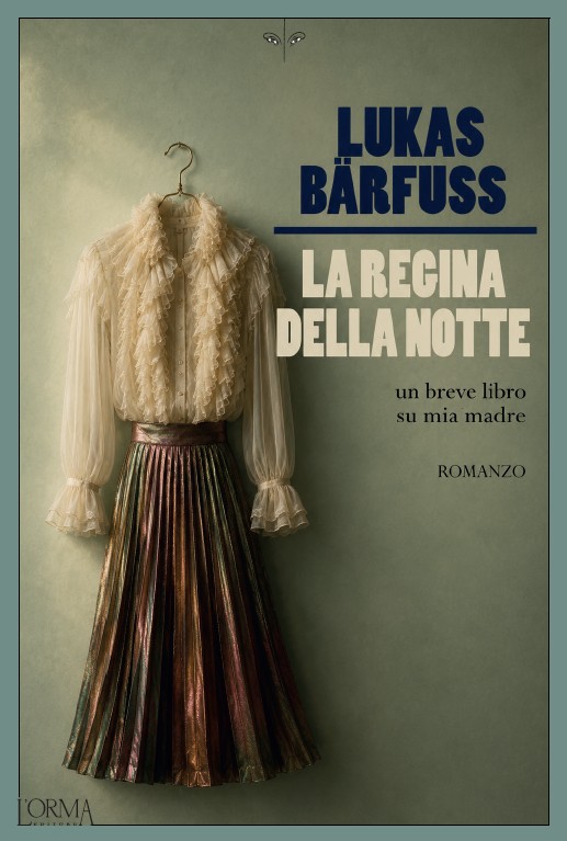 copertina di La regina della notte, libri ultime uscite settembre 2026
