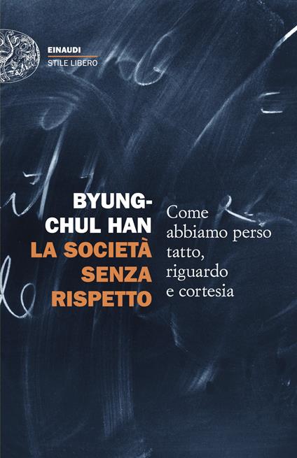 copertina di La società senza rispetto, libri ultime uscite settembre 2026