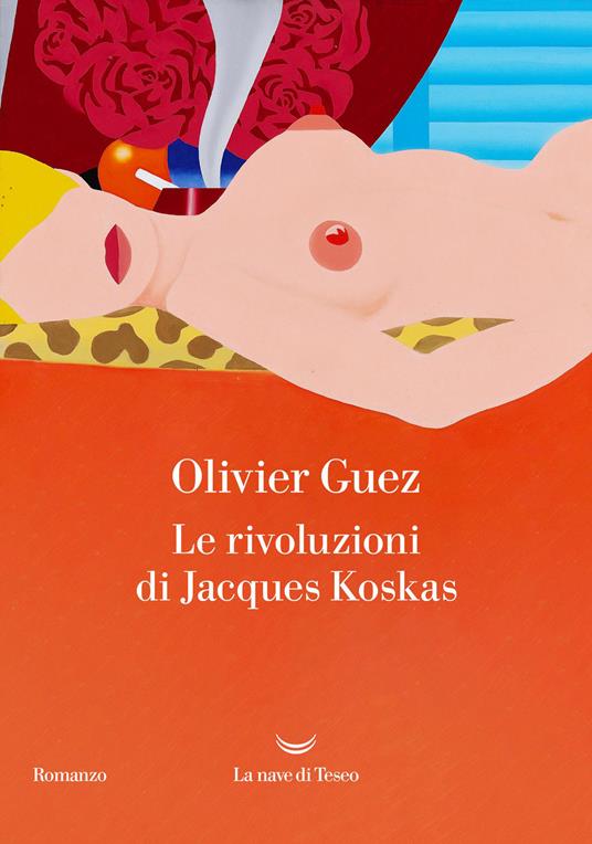 Le rivoluzioni di Jacques Koskas libri ultime uscite settembre 2026