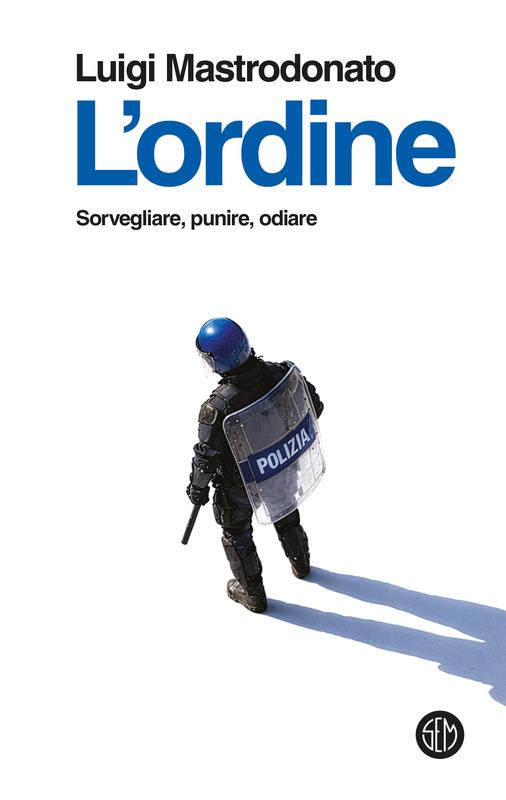 copertina di L'ordine, libri ultime uscite settembre 2026