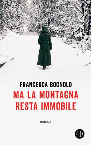 copertina di Ma la montagna resta immobile, libri da leggere autunno 2026